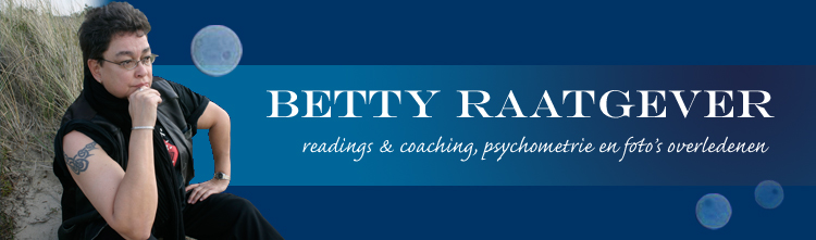 Betty Raatgever banner
